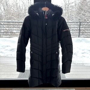 Bogner Fire + Ice Down Coat